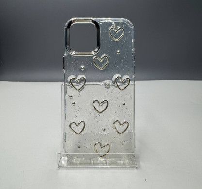 Чехол Прозрачные/с рисунком 